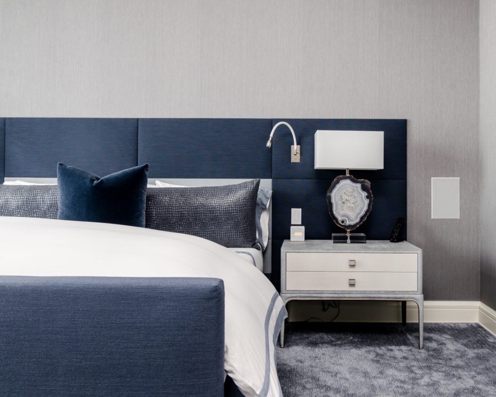 Choose the perfect bed for a modern bedroom
