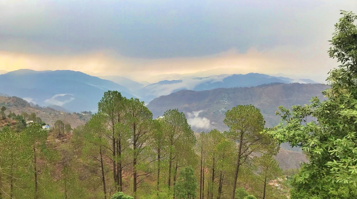Tip N Top- One of the highest points in Lansdowne