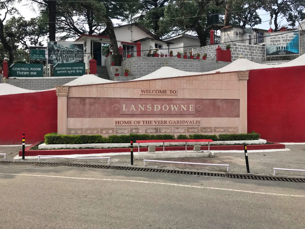Lansdowne - Complete travel guide to the home of Garhwal division